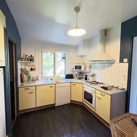 Villa Rénovée à 800m - 7 Pers. - Fr-1-831-18 *