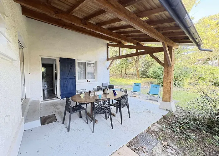 Villa Rénovée à 800m - 7 Pers. - Fr-1-831-18