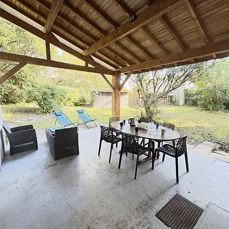Renovee A 800m - 7 Pers. - Fr-1-831-18 Villa Biscarrosse