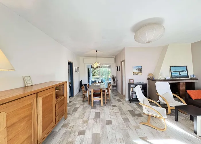 Renovee A 800m - 7 Pers. - Fr-1-831-18 Villa Biscarrosse