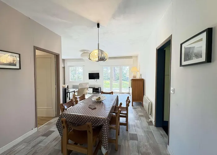 Renovee A 800m - 7 Pers. - Fr-1-831-18 Villa Biscarrosse