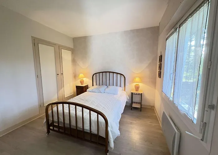 Villa Renovee A 800m - 7 Pers. - Fr-1-831-18 *